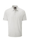 Stoneleigh Polo Shirt- Lavender / Small-Lavender / Medium-Lavender / Large-Lavender / X-Large-Lavender / XX-Large- Oscar Jacobson Golf