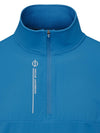 Austin Mid Layer- Cobalt / Large-Cobalt / X-Large- Oscar Jacobson Golf