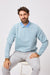Johnstone Crew Neck Pullover