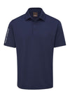 Bullock Polo Shirt- Pineneedle / Small- Oscar Jacobson Golf