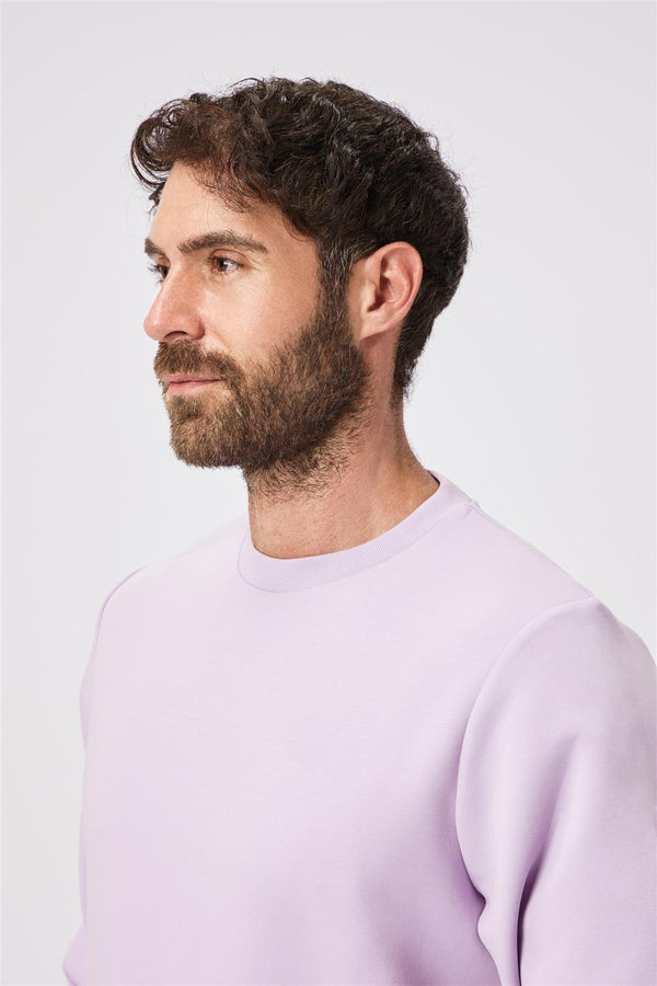 Johnstone Crew Neck Pullover