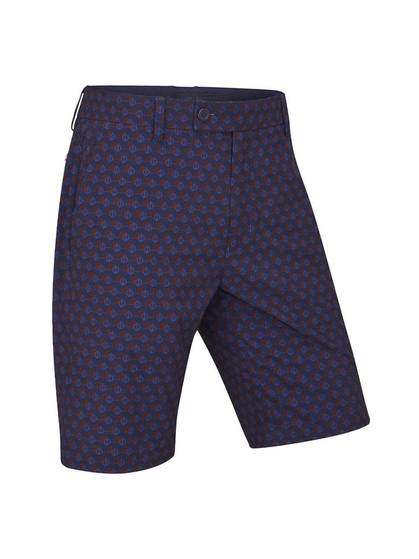 Dunbar Short- Navy / 30"-Navy / 32"-Navy / 34"-Navy / 36"-Navy / 38"-Navy / 40"-Elemental / 30"-Elemental / 32"-Elemental / 34"-Elemental / 36"- Oscar Jacobson Golf