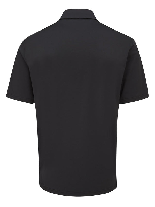 Bullock Tour Polo Shirt- Pineneedle / Small- Oscar Jacobson Golf