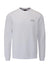 Johnstone Tour Crew Neck Pullover- Pineneedle / Small- Oscar Jacobson Golf