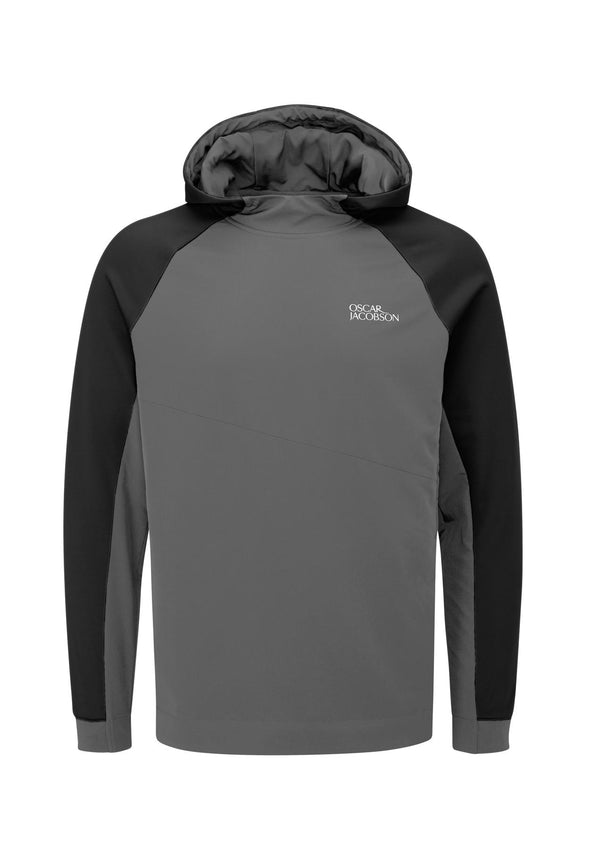 Oakways II Hoodie- Pineneedle / Small- Oscar Jacobson Golf