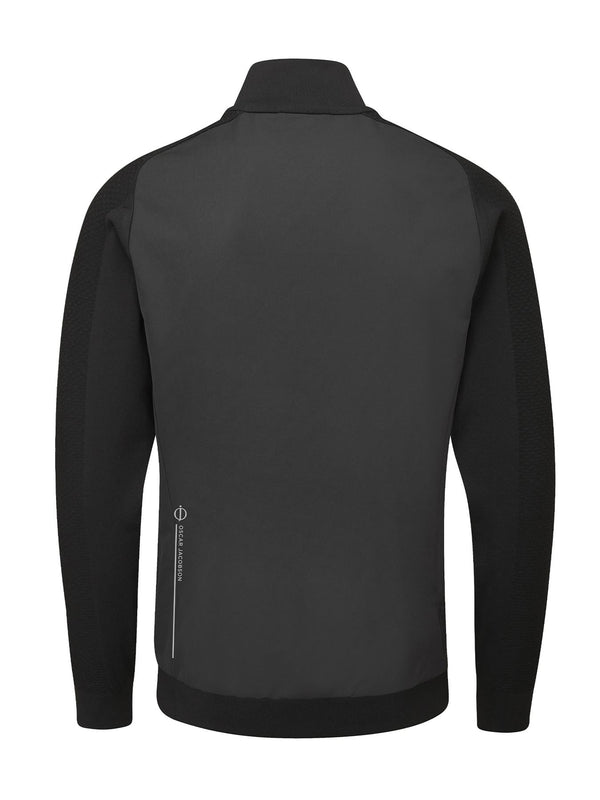 Highbank Lightweight Jacket- Navy / Small- Oscar Jacobson Golf