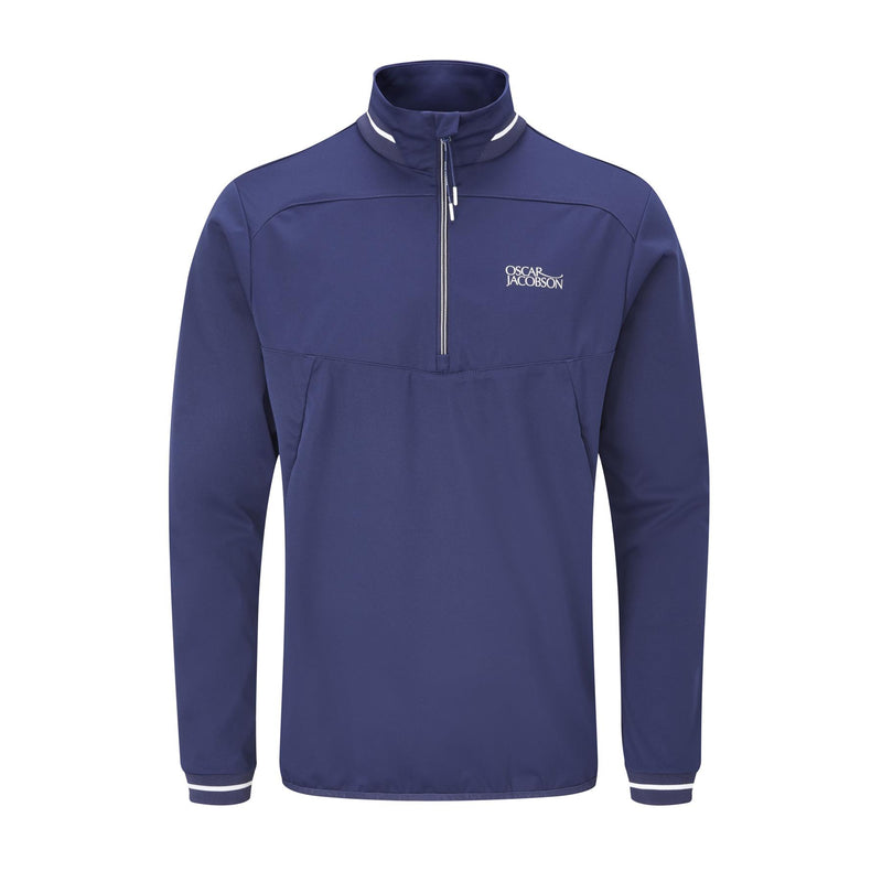 Rolfe Tour Quarter Zip Jacket Oscar Jacobson Golf