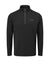 Camber Mid Layer- Black / XXX-Large- Oscar Jacobson Golf
