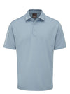 Ocar Jacobson Light blue polo shirt