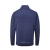 Longton Mid Layer- Black / Small- Oscar Jacobson Golf