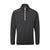 Longton Mid Layer- Black / XX-Large- Oscar Jacobson Golf