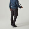 Desmond Flat Front Golf Trouser- Navy / 30" / 29"- Oscar Jacobson Golf