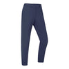 Desmond Flat Front Golf Trouser- Navy / 30" / 29"-Navy / 30" / 31"-Navy / 32" / 29"-Navy / 32" / 31"-Navy / 32" / 33"-Navy / 34" / 29"-Navy / 34" / 31"-Navy / 34" / 33"-Navy / 36" / 29"-Navy / 36" / 31"- Oscar Jacobson Golf