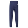 Desmond Flat Front Golf Trouser- Navy / 30" / 29"-Navy / 30" / 31"-Navy / 32" / 29"-Navy / 32" / 31"-Navy / 32" / 33"-Navy / 34" / 29"-Navy / 34" / 31"-Navy / 34" / 33"-Navy / 36" / 29"-Navy / 36" / 31"- Oscar Jacobson Golf