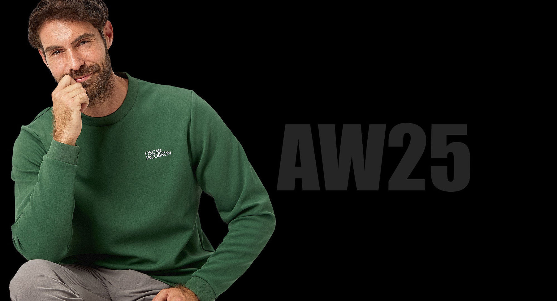AUTUMN / WINTER GOLF COLLECTION 2025