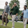 A golf packing list for a weekend away