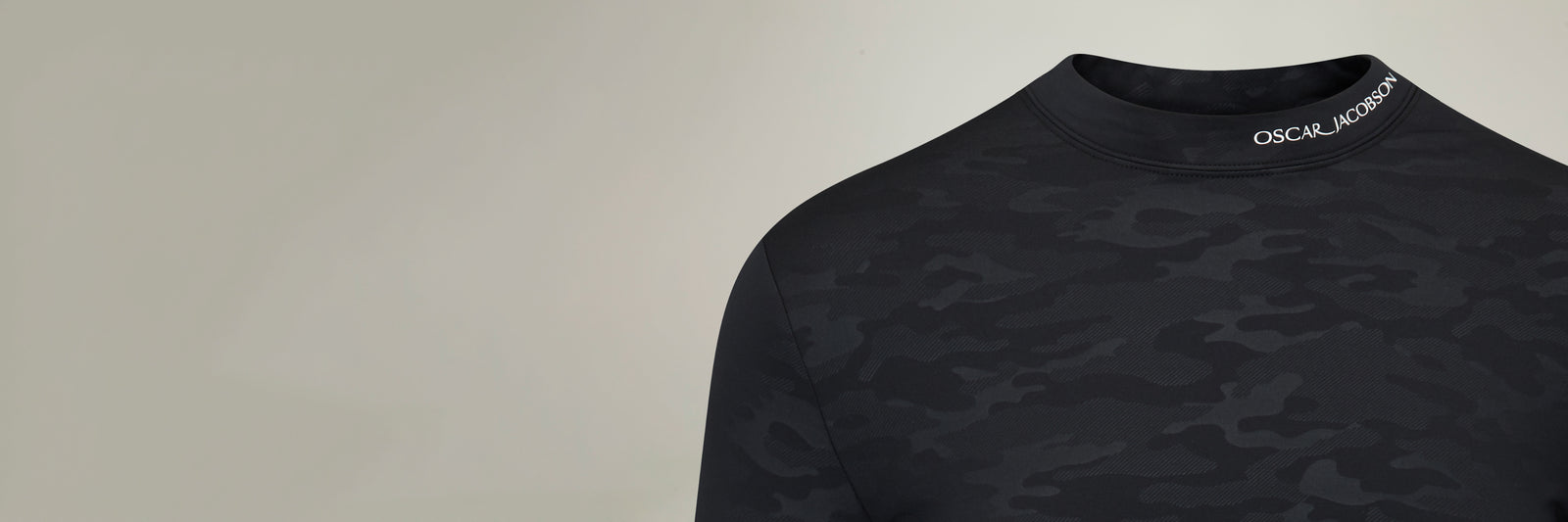 Oscar Jacobson Men's Golf Mid Layer Clothing Oscar Jacobson Golf