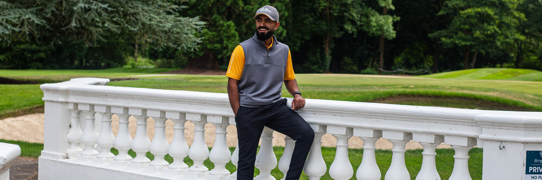 Oscar Jacobson Golf Clearance Sale