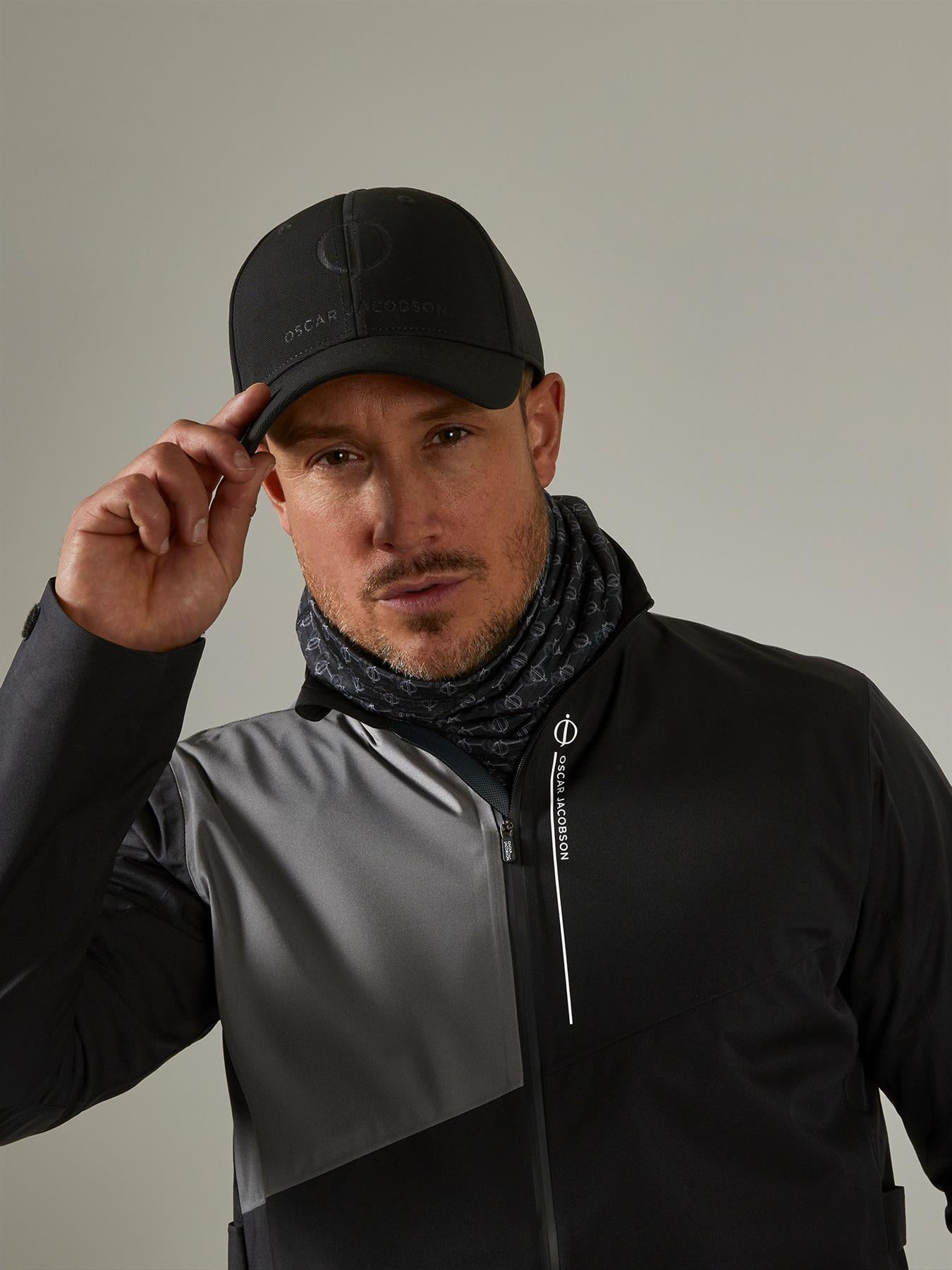 oscar jacobson waterproof jacket - Main Image