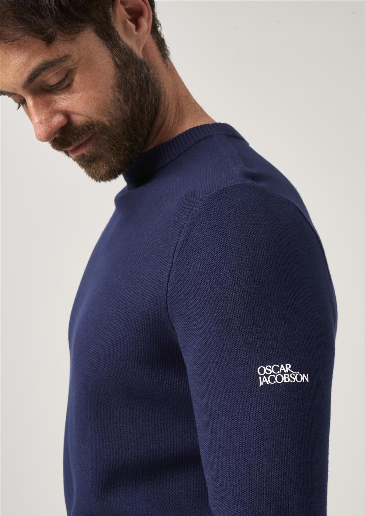 Oscar Jacobson Blackwell Sweater