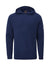 Kennedy Lightweight Knitted Hoodie- Pineneedle / Small- Oscar Jacobson Golf
