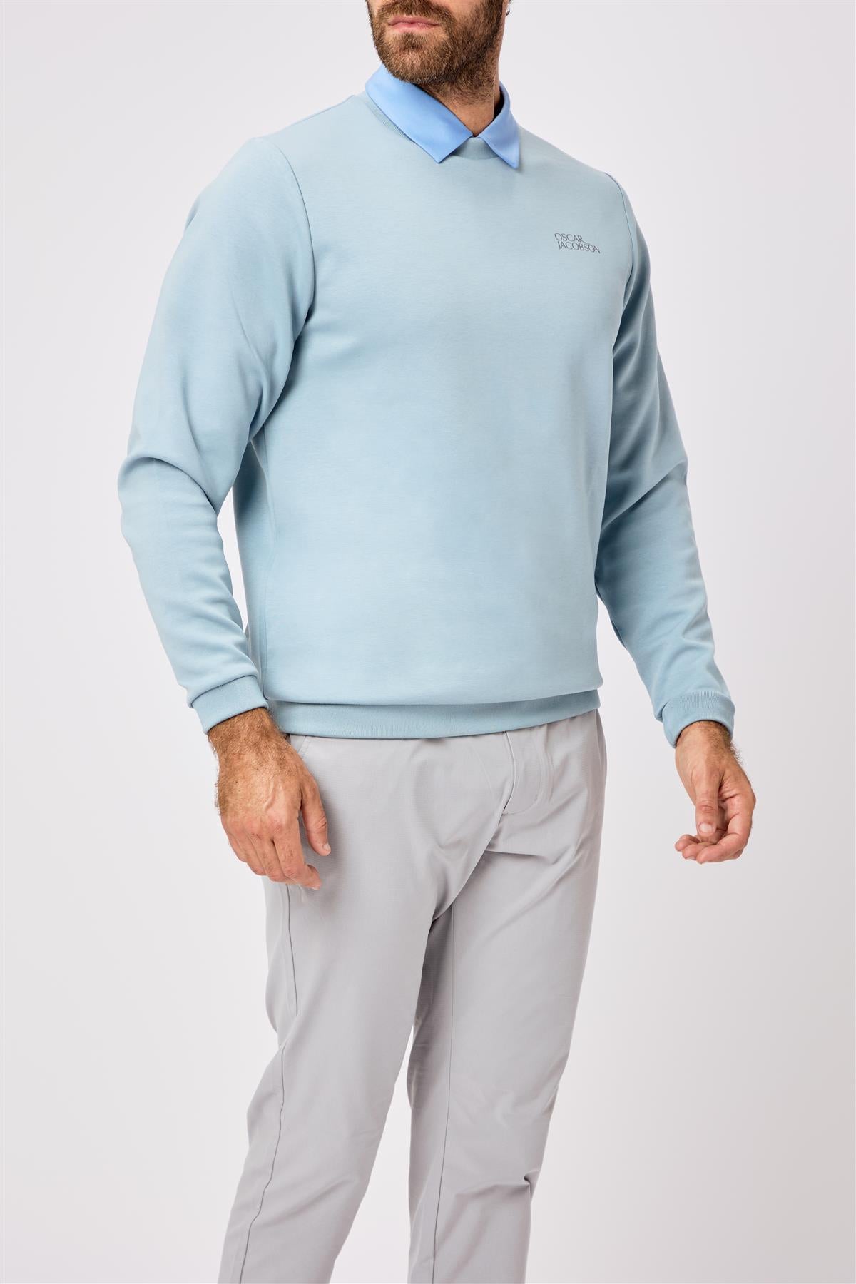 Johnstone Tour Pullover