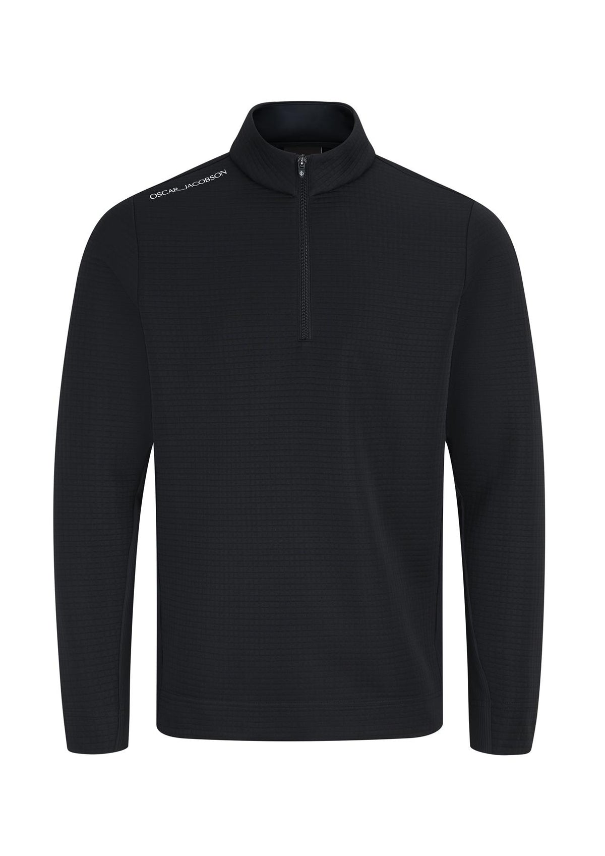 Oscar Jacobson Waite Midlayer – BLACK