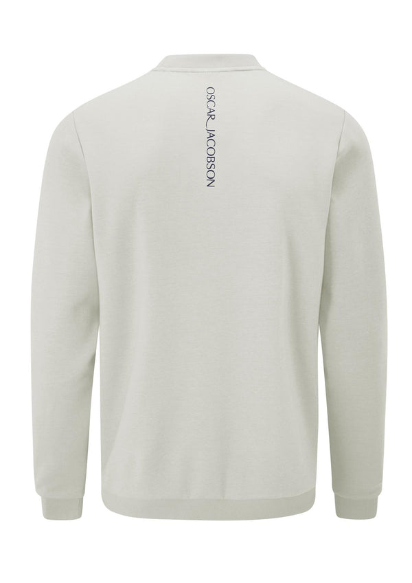 Johnstone Crew Neck Pullover