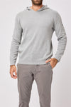 Kennedy Lightweight Knitted Hoodie