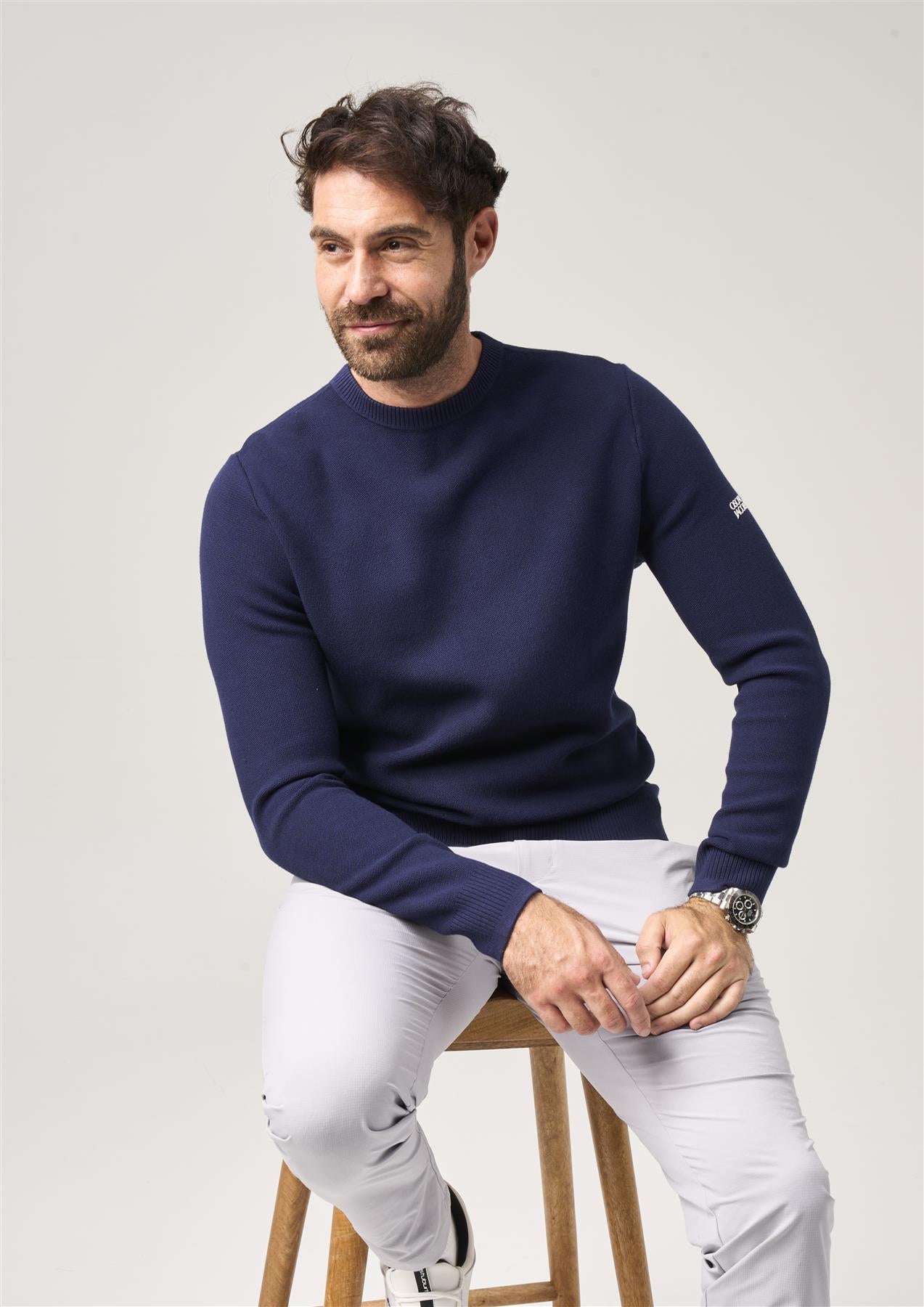 Oscar Jacobson Blackwell Sweater