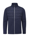 Hackney Thermal Padded Jacket- Black / Small-Black / Medium-Black / Large-Black / X-Large-Black / XX-Large-Black / XXX-Large-Lunar Grey / Small-Lunar Grey / Medium-Lunar Grey / Large-Lunar Grey / X-Large- Oscar Jacobson Golf