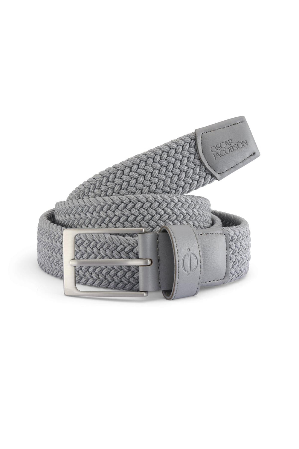 Oscar Jacobson Mews Braided Belt