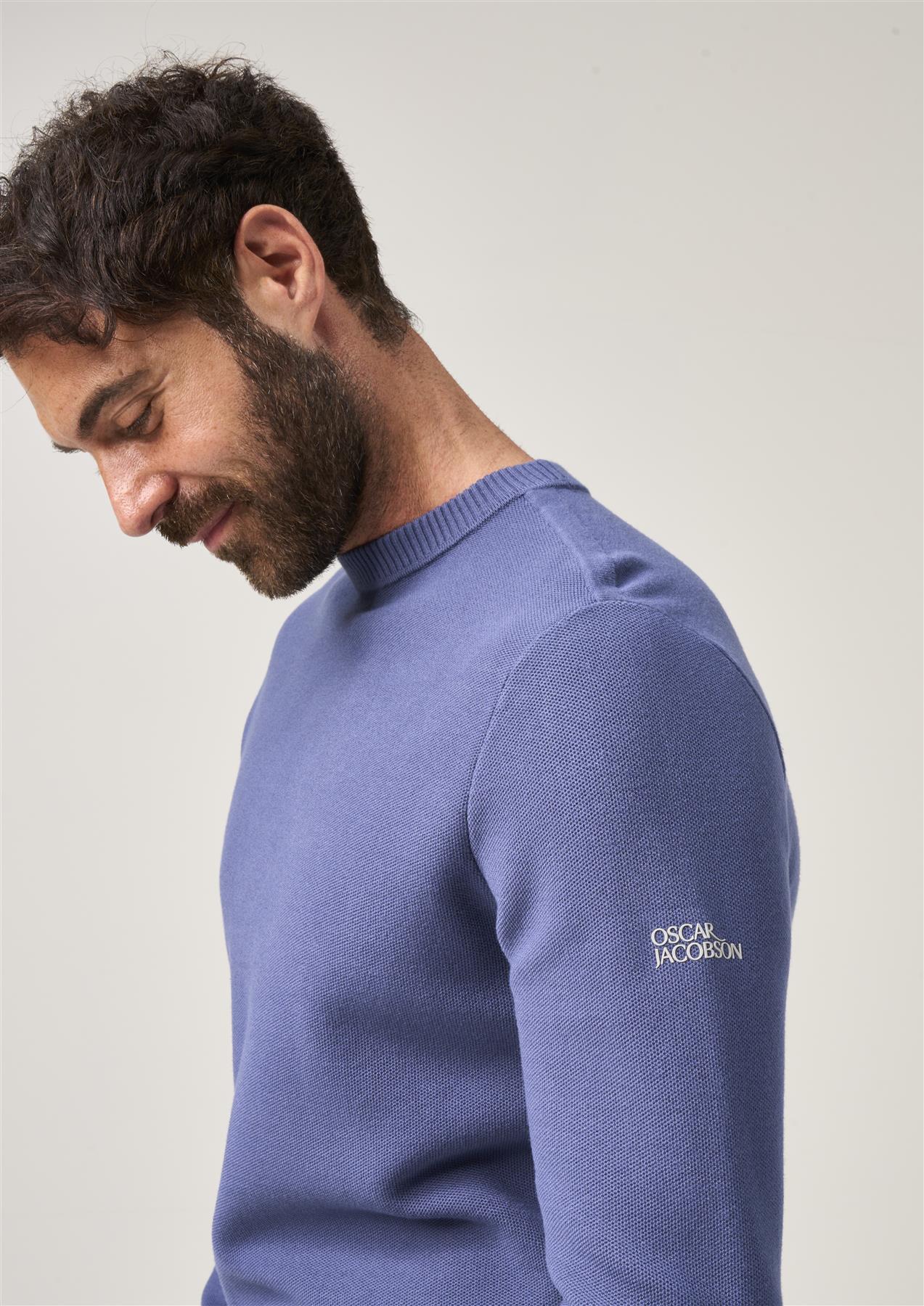 Oscar Jacobson Blackwell Sweater