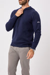 Kennedy Lightweight Knitted Hoodie