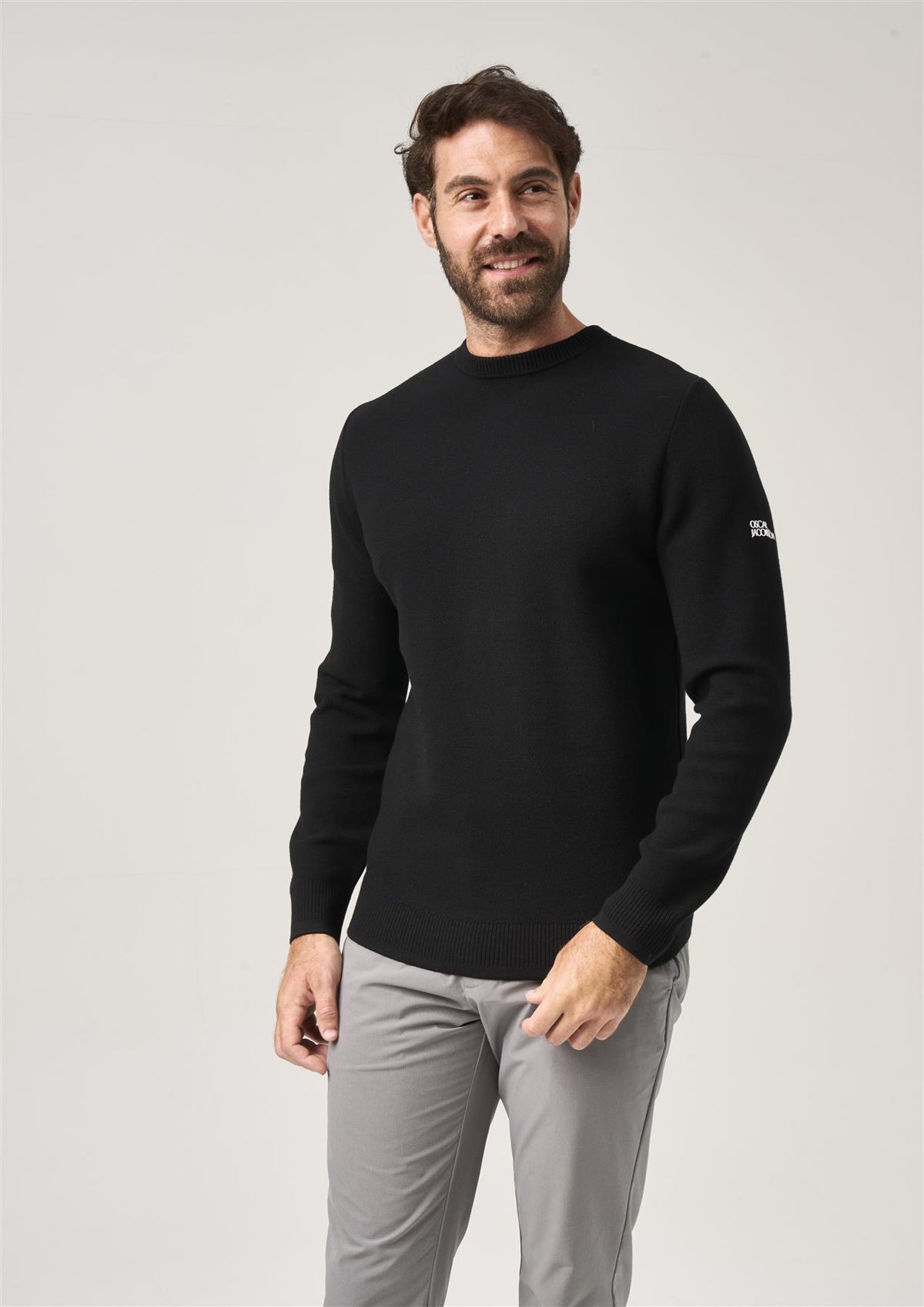 Oscar Jacobson Blackwell Sweater