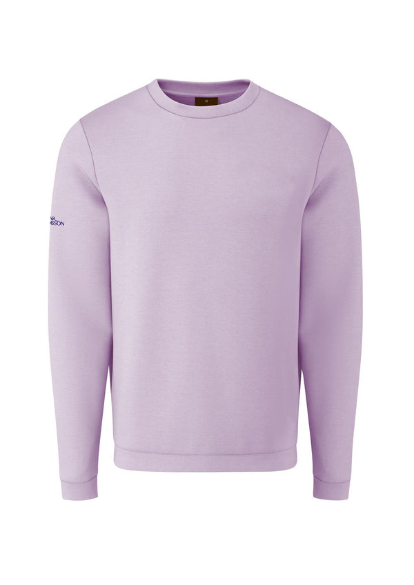 Johnstone Crew Neck Pullover
