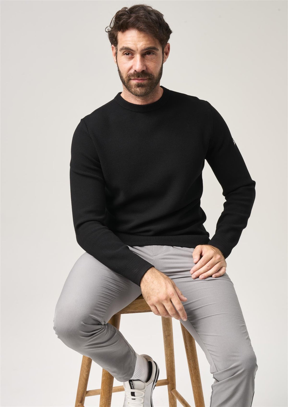 Oscar Jacobson Blackwell Sweater
