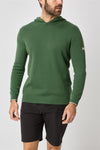 Kennedy Lightweight Knitted Hoodie