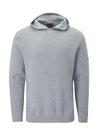 Kennedy Lightweight Knitted Hoodie- Skyway / Small-Skyway / Medium-Skyway / Large-Skyway / X-Large-Skyway / XX-Large-Pewter Marl / Small-Pewter Marl / Medium-Pewter Marl / Large-Pewter Marl / X-Large-Pewter Marl / XX-Large- Oscar Jacobson Golf