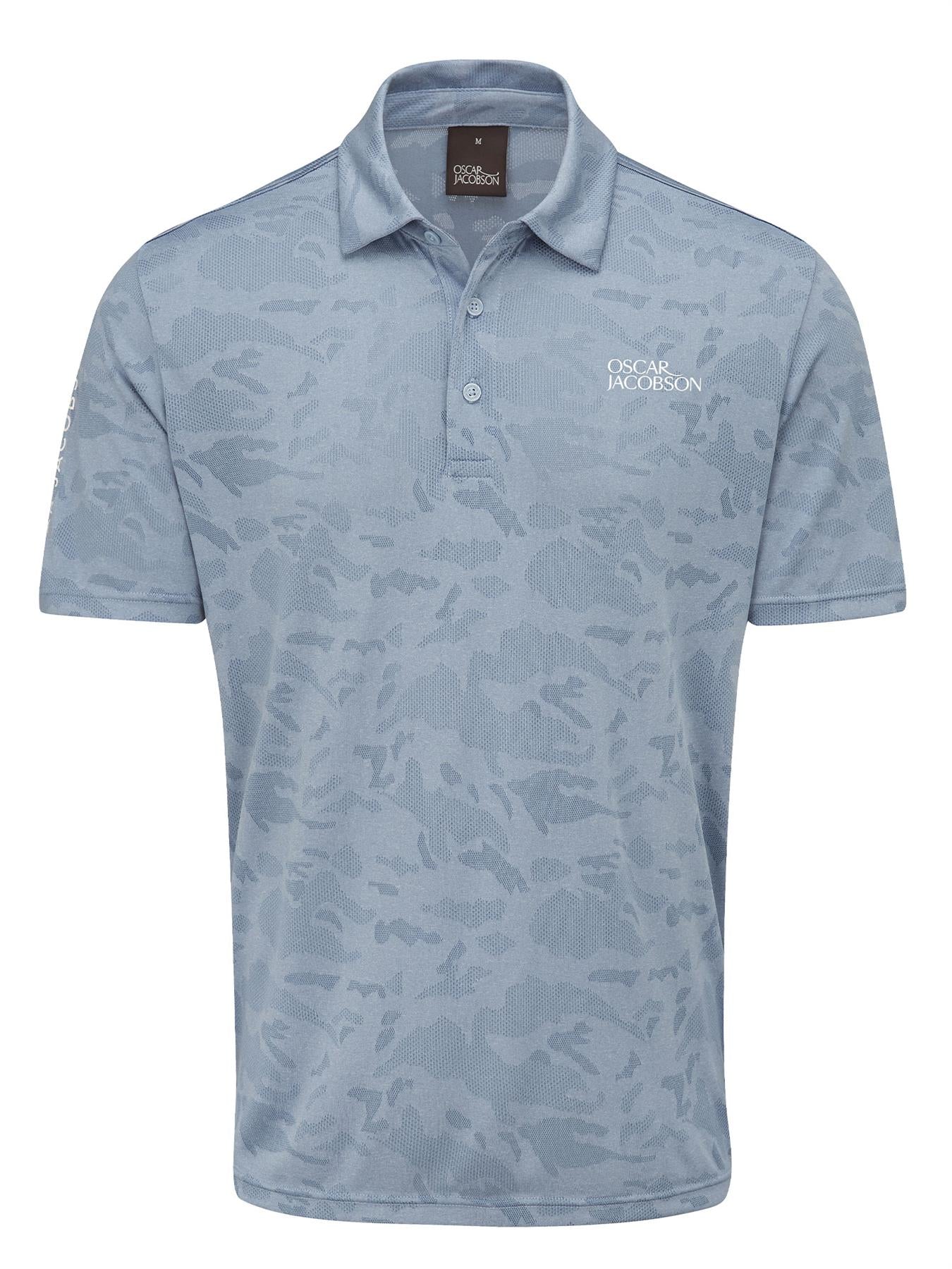 Fairmile Polo Shirt - Oscar Jacobson Golf  