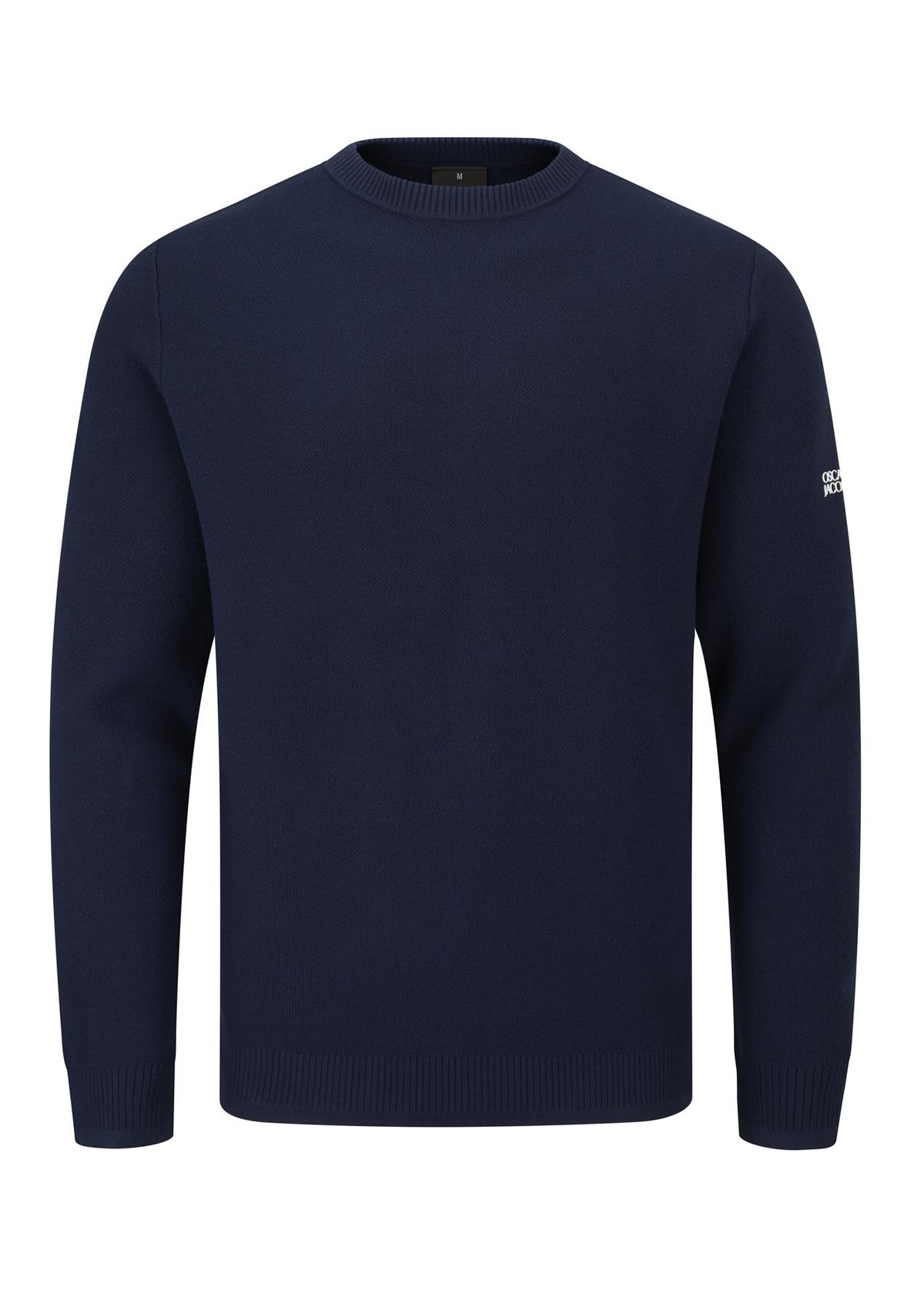 Oscar Jacobson Blackwell Sweater – NAVY