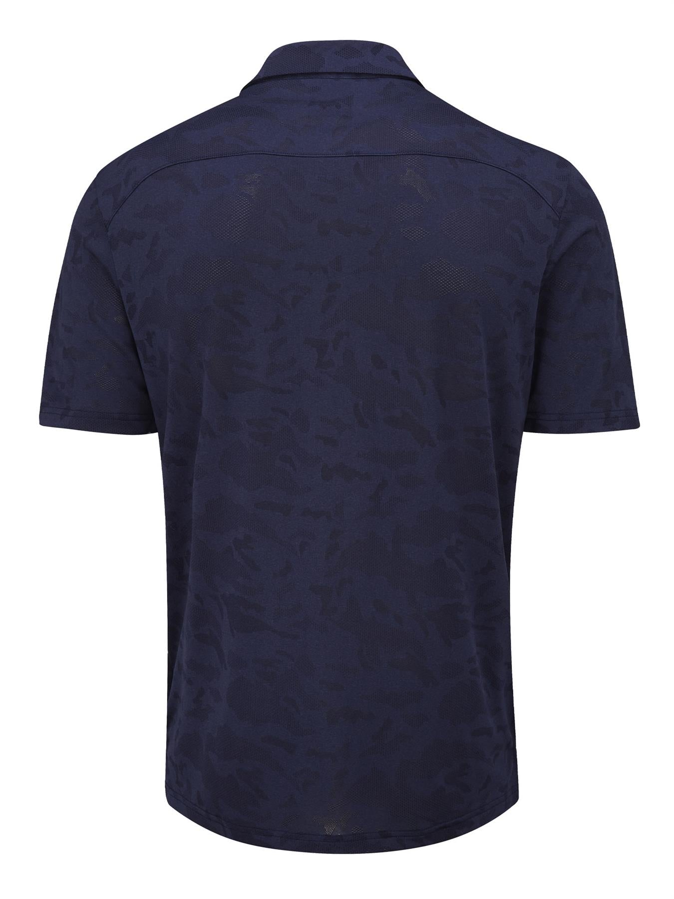 Fairmile Polo Shirt - Oscar Jacobson Golf  