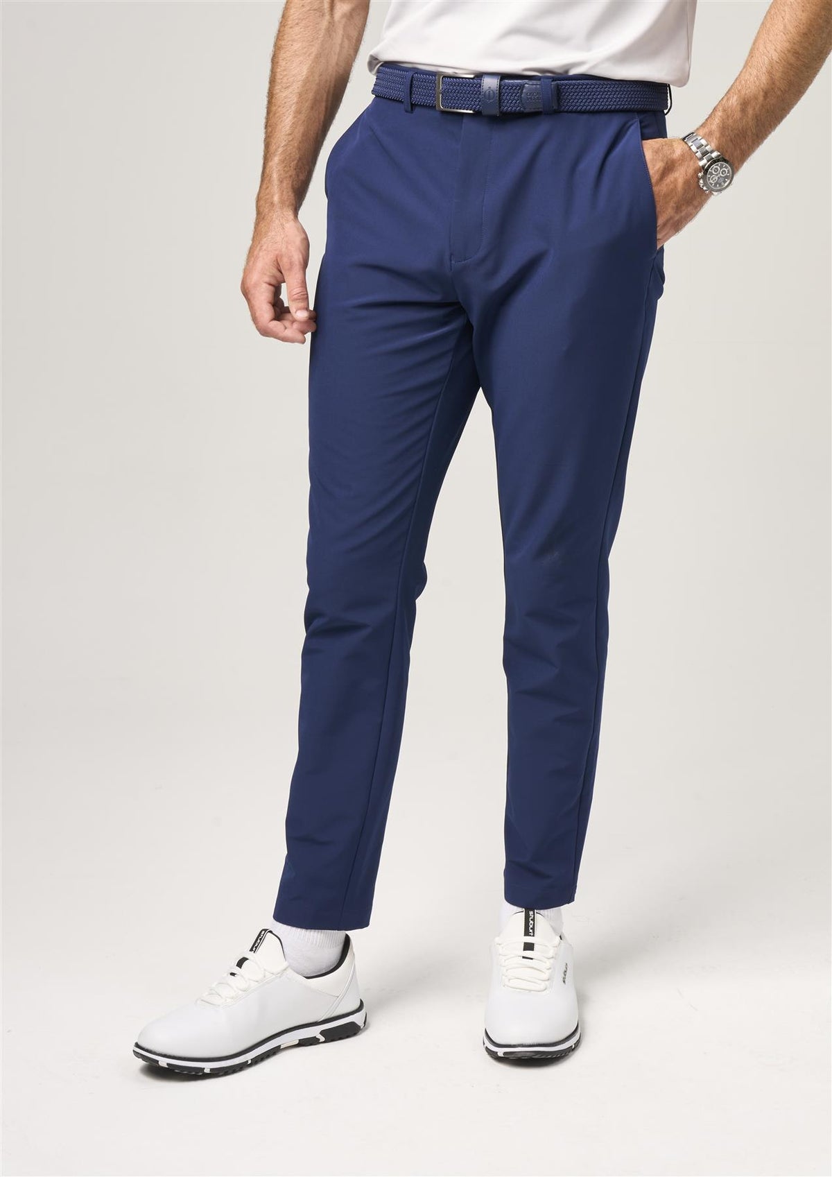 Oscar Jacobson Dawson Thermal Trouser – Navy
