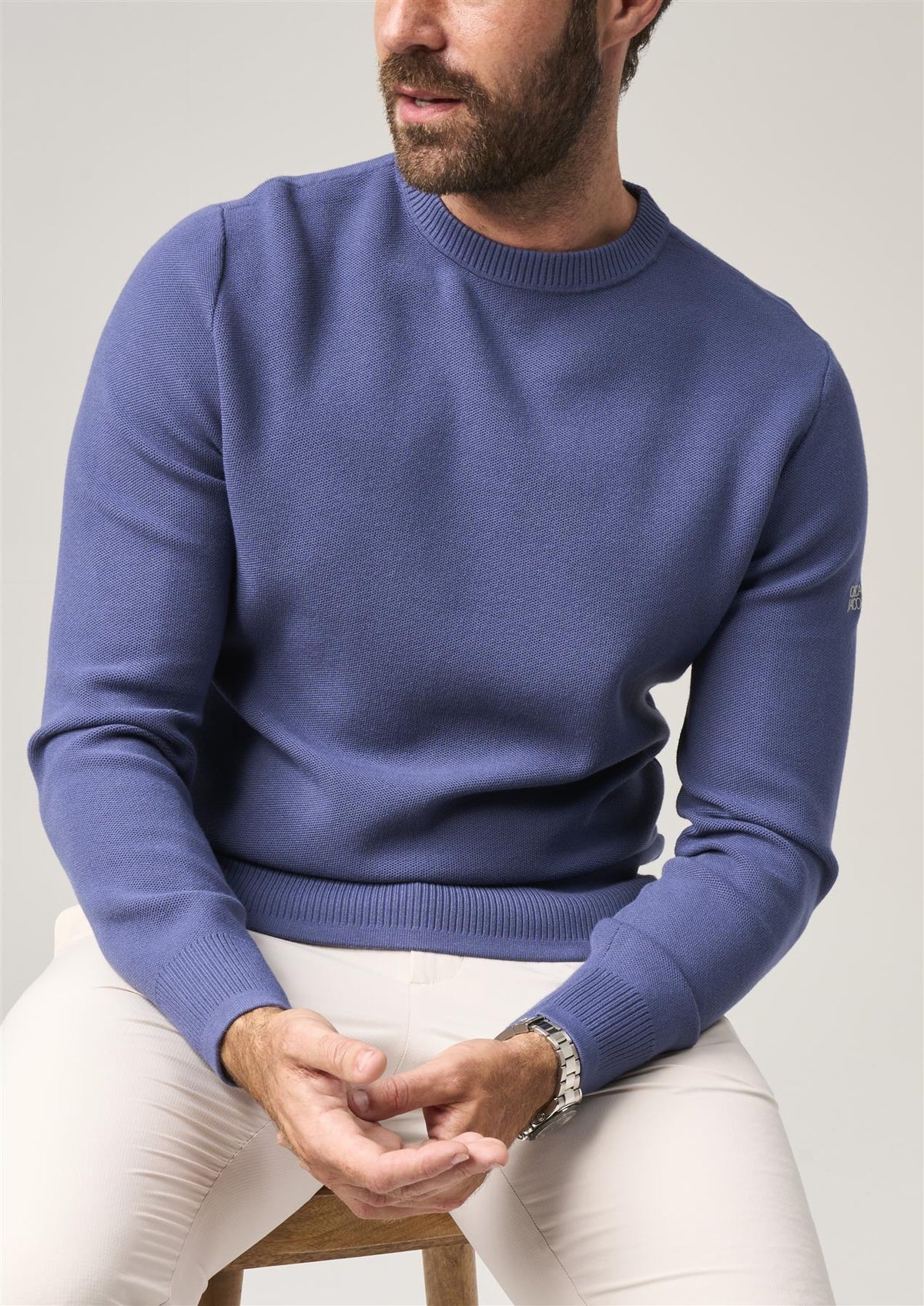 Oscar Jacobson Blackwell Sweater