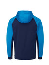 Oakways Pullover Hoodie- Navy / Cobalt / Small-Navy / Cobalt / Medium-Navy / Cobalt / Large-Navy / Cobalt / X-Large-Navy / Cobalt / XX-Large-White / Navy / Small-White / Navy / Medium-White / Navy / Large-White / Navy / X-Large-White / Navy / XX-Large- Oscar Jacobson Golf
