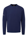 Johnstone Crew Neck Pullover- Skyway / Small-Skyway / Medium-Skyway / Large-Skyway / X-Large-Skyway / XX-Large-Watercress / Small-Watercress / Medium-Watercress / Large-Watercress / X-Large-Watercress / XX-Large- Oscar Jacobson Golf