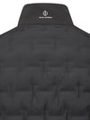 Hackney Thermal Padded Jacket- Black / Small-Black / Medium-Black / Large-Black / X-Large-Black / XX-Large-Black / XXX-Large-Lunar Grey / Small-Lunar Grey / Medium-Lunar Grey / Large-Lunar Grey / X-Large- Oscar Jacobson Golf