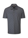Burrows Polo Shirt- White / Small-White / Medium-White / Large-White / X-Large-White / XX-Large-Navy / Small-Navy / Medium-Navy / Large-Navy / X-Large-Navy / XX-Large- Oscar Jacobson Golf