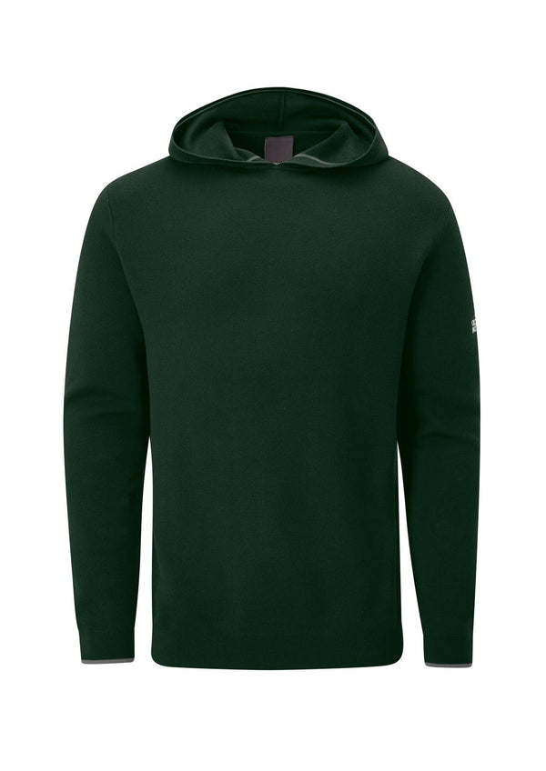 Kennedy Lightweight Knitted Hoodie