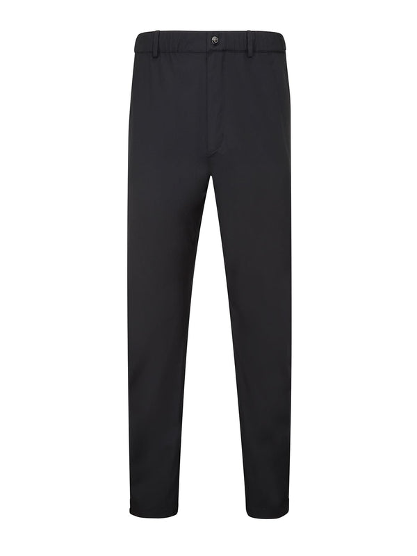 Paterson Waterproof Trouser- Navy / Small 32" / 29" Short-Navy / Small 32" / 31" Regular-Navy / Medium 34" / 29" Short-Navy / Medium 34" / 31" Regular-Navy / Medium 34" / 33" Long-Navy / Large 36" / 29" Short-Navy / Large 36" / 31" Regular-Navy / Large 36" / 33" Long-Navy / X-Large 38" / 29" Short-Navy / X-Large 38" / 31" Regular- Oscar Jacobson Golf